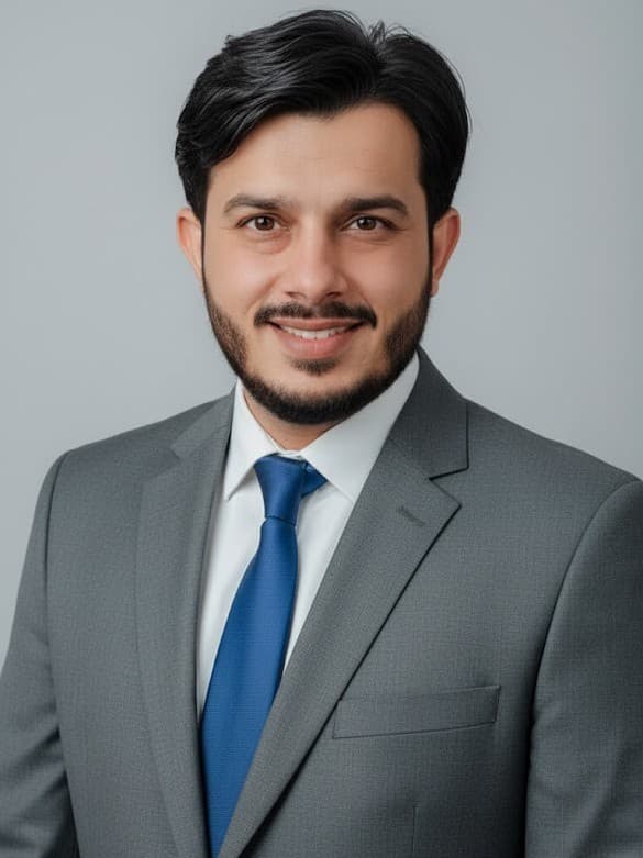 Selfie → headshot I can put on LinkedIn — after AI image editing