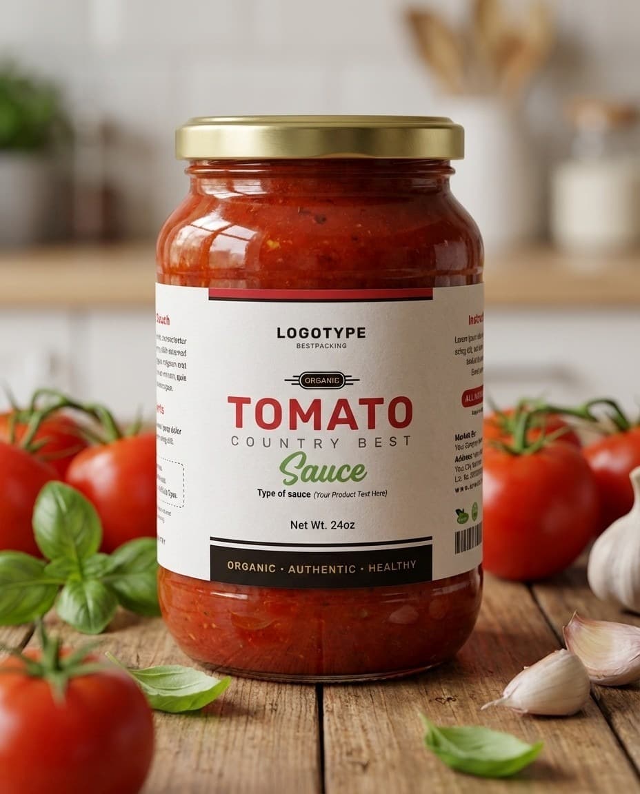 Label → product shot for my Amazon listing — after AI image editing